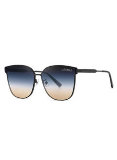 Chomel Fashion High-Definition Nylon Lens Sunglasses For Women's High-End Elegant Anti-Ultraviolet Anti-Blue Light  - Image 1