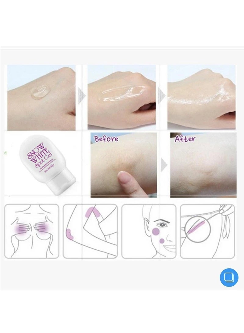 Secret Key Snow White SPOT 65g - Image 3