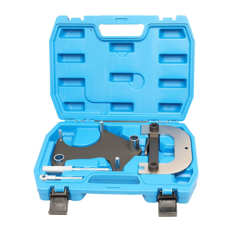 Camshaft Engine Timing Locking Tool kit Compatible with Renault Clio Laguna Megane 14 16 18 20 16V Petrol Engine K4J K4M F4P F4R Codes