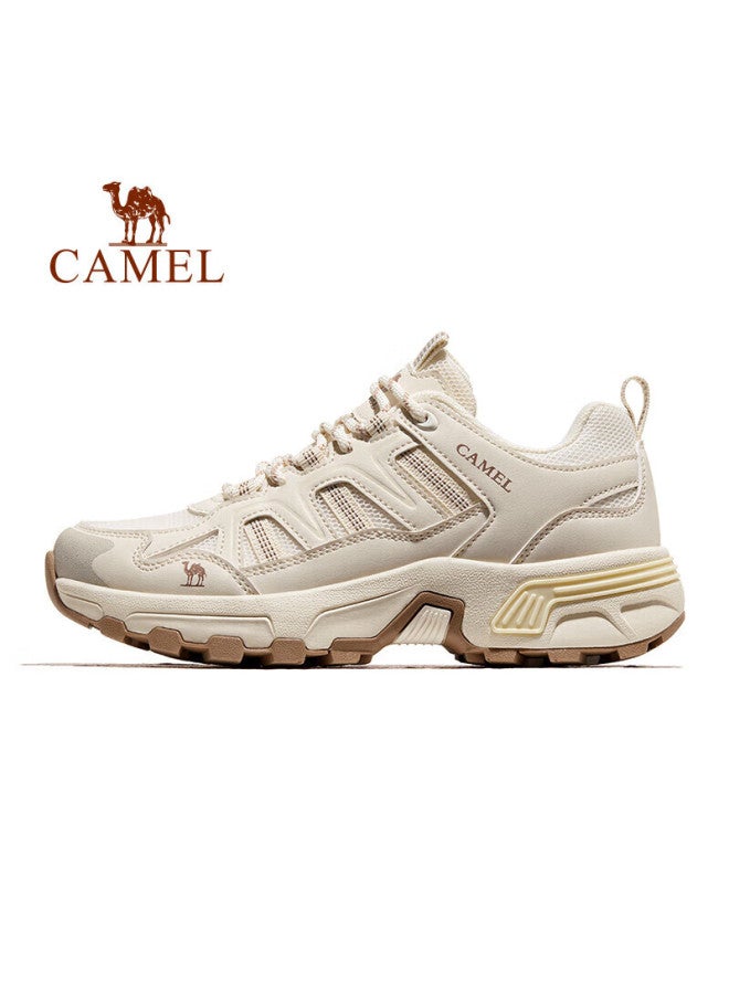 camel Camel (camel) "taihang" Outdoor Hiking Shoes Men And Women Waterproof Anti-slip Breathable Climbing Sports Shoes - Image 2