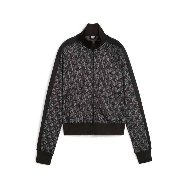 PUMA T7 Women's Track Jacket - Image 1