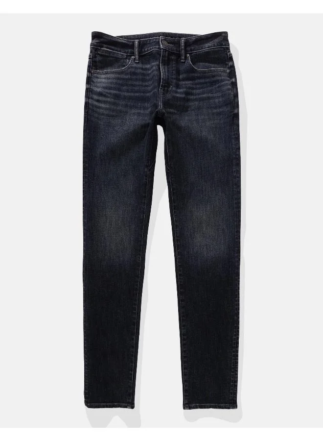 American Eagle 24/7 Airflex Athletic Skinny Jeans