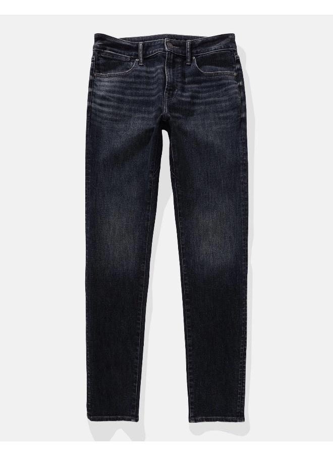 American Eagle 24/7 Airflex Athletic Skinny Jeans  - Image 3