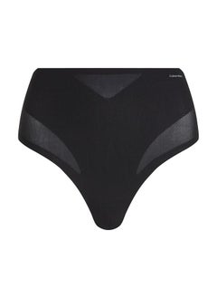 CALVIN KLEIN Mesh Detailed Thong  - Image 5