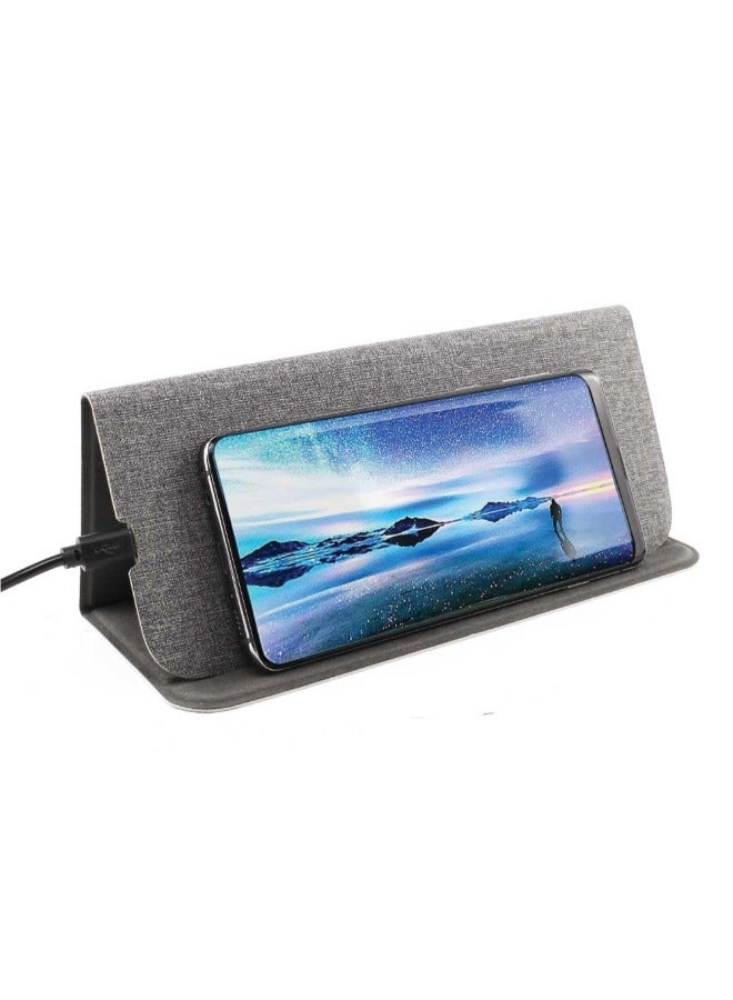 BYFT Wireless Charger Mouse Pad - Image 2