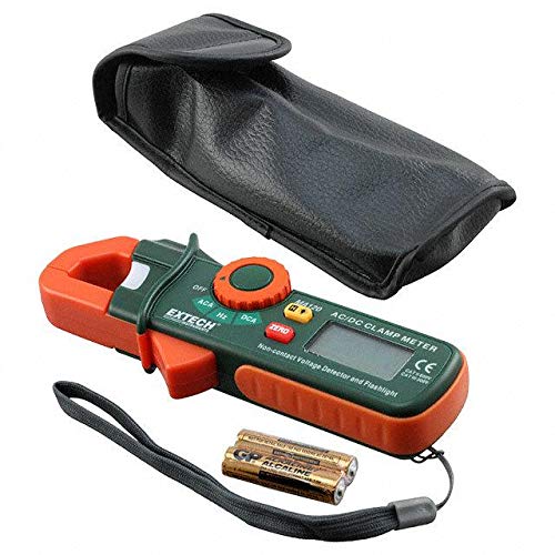 Extech MA120 200 Ampere AC/DC Mini Clamp on Current Detector - Image 2