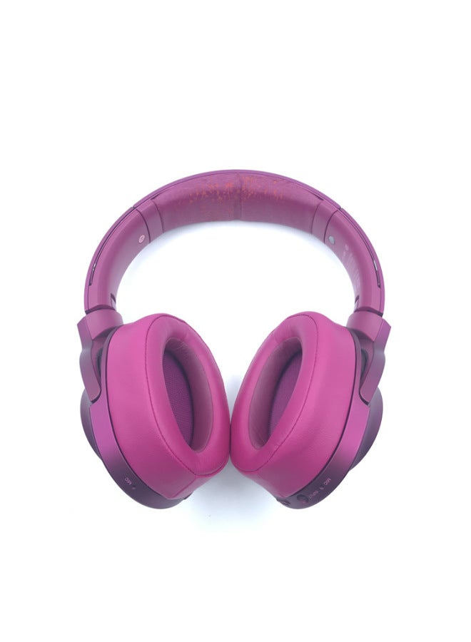 other/other لإكسسوارات سماعات سوني Mdr-100abn و Wh-h900n: أكمام إسفنجية، وسادات أذن، حزم دعامة الرأس، وسادات دعامة الرأس - Image 4