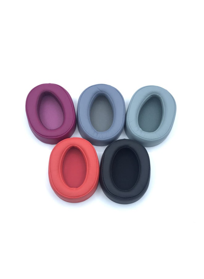 other/other لإكسسوارات سماعات سوني Mdr-100abn و Wh-h900n: أكمام إسفنجية، وسادات أذن، حزم دعامة الرأس، وسادات دعامة الرأس - Image 2