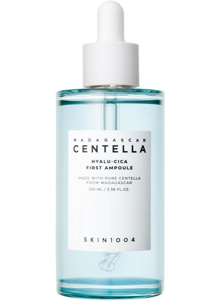 Centella Asiatica SKIN1004 Madagascar Centella Hyalu-Cica First Ampoule 100ml  - Image 1