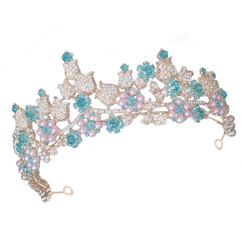 Bride Rhinestone Decorative Engagement Party Birthday - Image 5