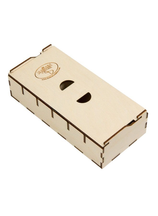 The Broken Token The Broken Token Short Bits Box - Wooden Game Piece and Token Organizer for Board Games  - Image 4