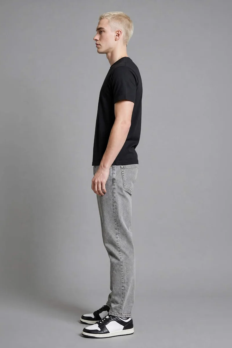 DeFacto Straight Fit Jeans