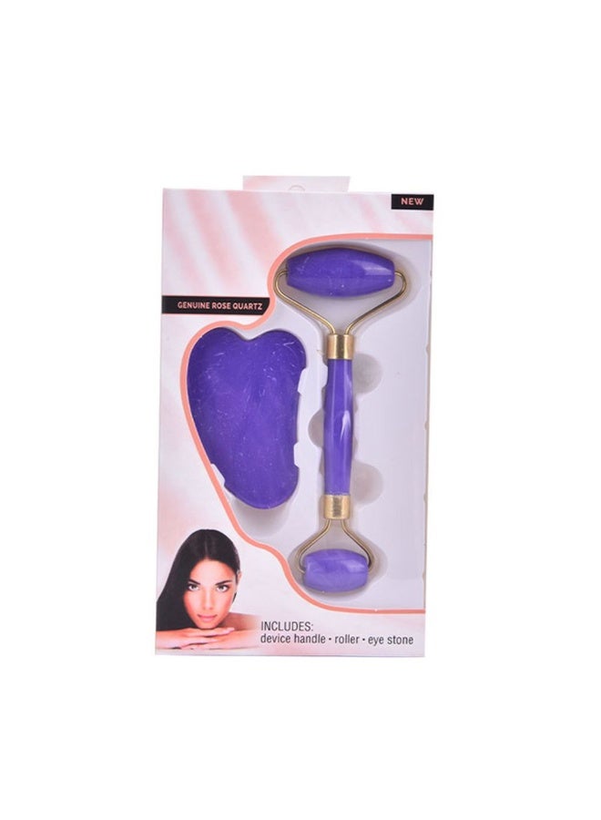 مجموعة تدليك الوجه وجوا شا - Image 1