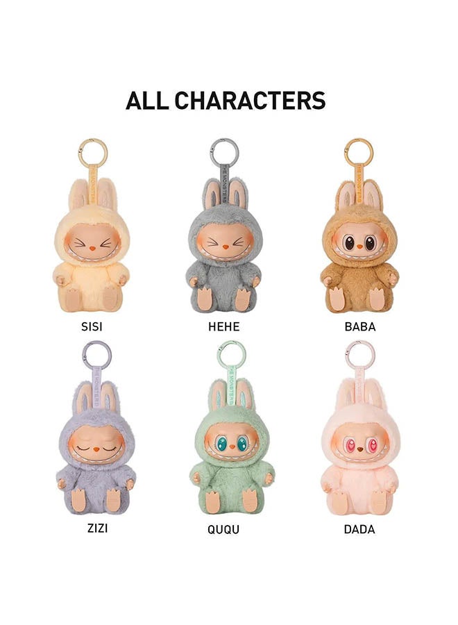 Toyland Labubu Have a Seat Vinyl Plush Blind Box, The Monsters Blind Box Figures, Random Design Action Figures Collectible Toys Home Decorations, Holiday Birthday Gifts,  - Image 2