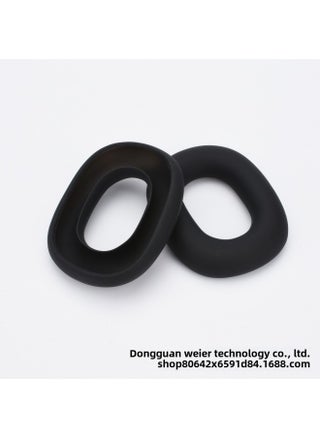 Suitable For Apple AirPods Max Headset Protective Cover Beam Cover Ear Cap Cover Silicone Transparent TPU Case-Color:Inner Shell Black (bag)-Applicable Models:Suitable For Apple Air Pods Max - pzsku/ZBC8C35BB01B049D6E9F3Z/45/_/1742287101/ce690492-0d89-4ff1-846b-b7b135ea51c5