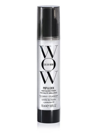 COLOR WOW Pop + Lock High Gloss Finish – Frizz Control Serum | Prevent Color Fade, Seal Split Ends, and Add Gloss | Get Silky, Shiny Hair - pzsku/ZBC8C405C5AE392FB5F95Z/45/_/1727603950/6c3526b6-5b26-49f2-9f83-54aa04b17767