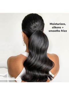 Color Wow COLOR WOW Pop + Lock High Gloss Finish – Frizz Control Serum | Prevent Color Fade, Seal Split Ends, and Add Gloss | Get Silky, Shiny Hair  - Image 3