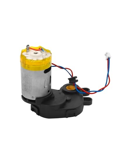 GIBACAD Robot Vacuums Main Brush Motor Compatible with Ecovacs DEEBOT OZMO Yeedi T8 T9 /T8 AIVI/T8/N8 Pro/N8 Pro plus/N8/N8+/920/950/T5/N7/X1/T10 DVX34 DX9G Series Robot Vacuum Replacement Parts - Image 1