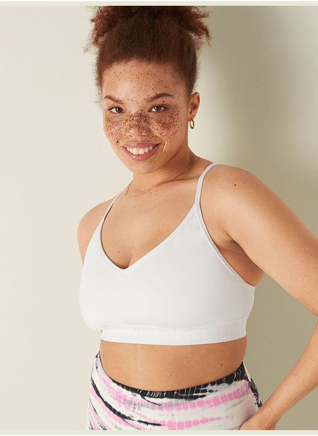 ultimate lightly lined sports bra