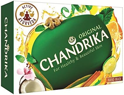 Emporium Chandrika Soap 4 x 75g