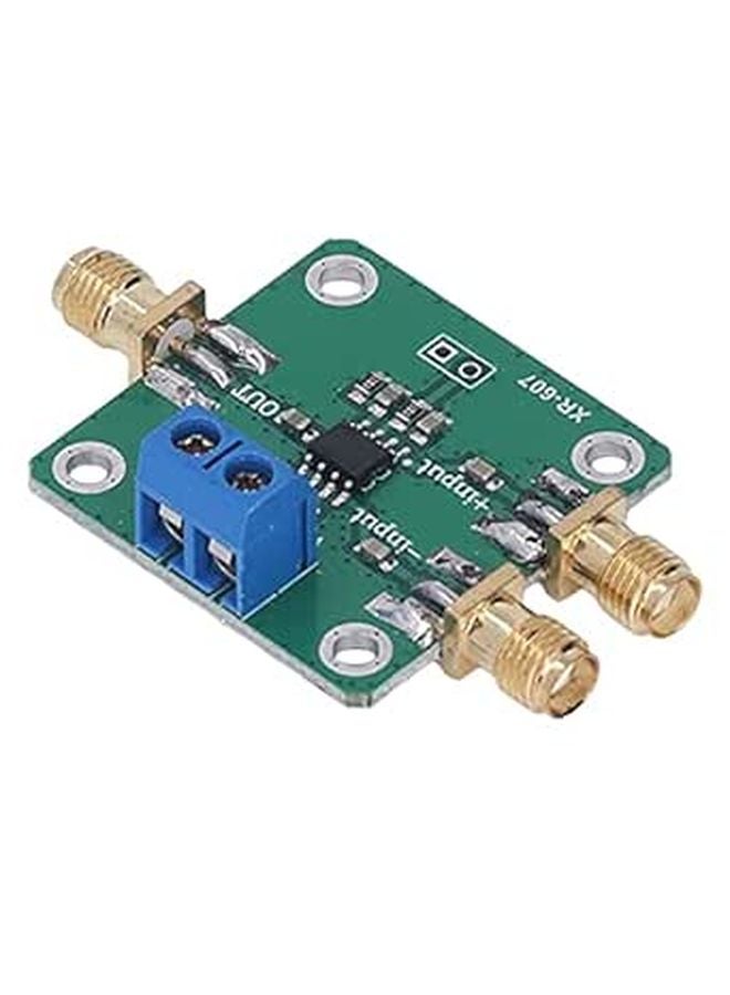 Differential Amplifier Board AD8130 End to Single Terminal Electric Amplification Module - Image 1