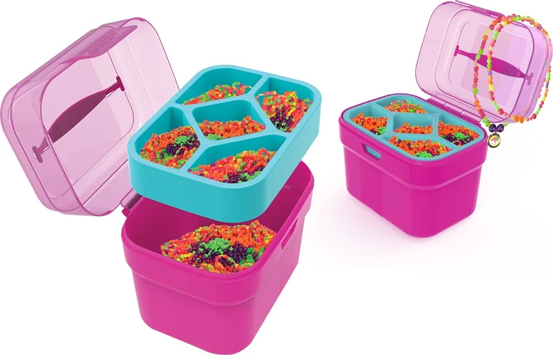 dede Basket Jewelry Set