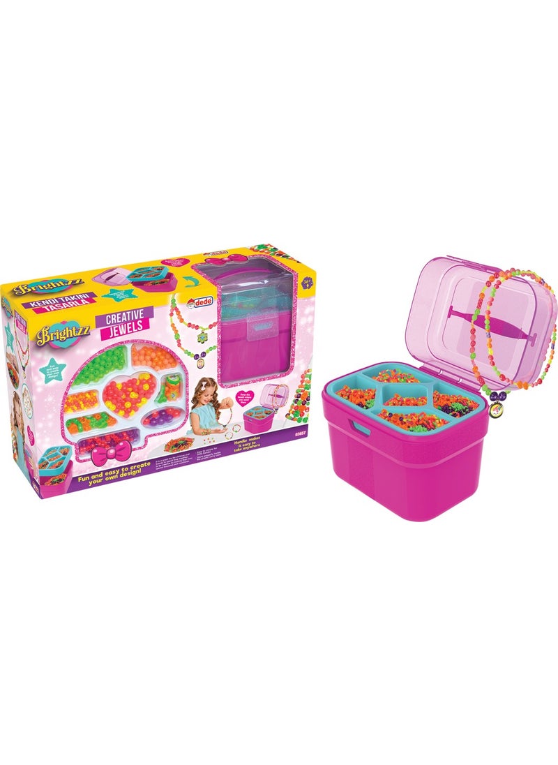 dede Basket Jewelry Set  - Image 1