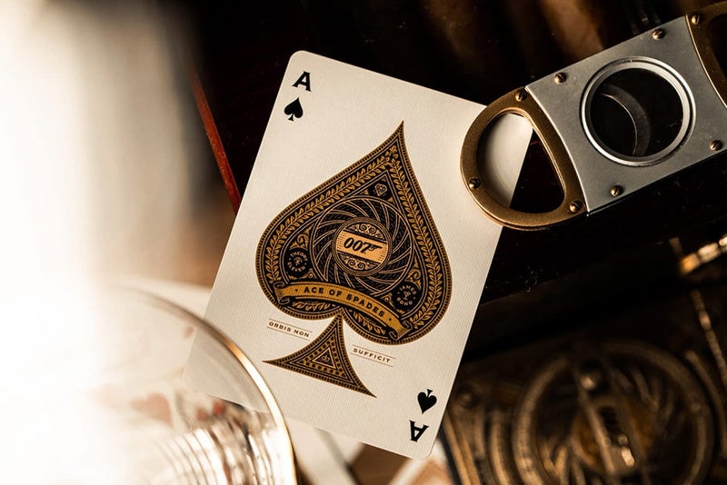 Theory11 نظرية 11: جيمس بوند 007 - أوراق اللعب - Image 3
