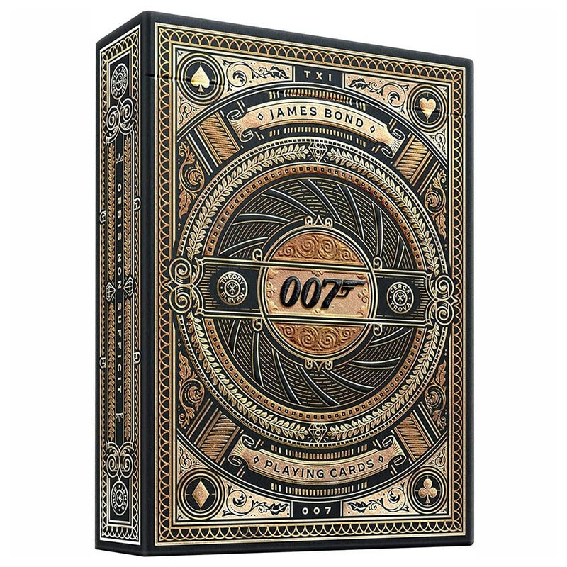 Theory11 نظرية 11: جيمس بوند 007 - أوراق اللعب - Image 1