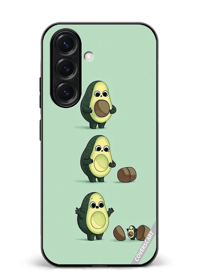 Protective Case Cover For Samsung Galaxy A56 Avacoda Design Multicolour