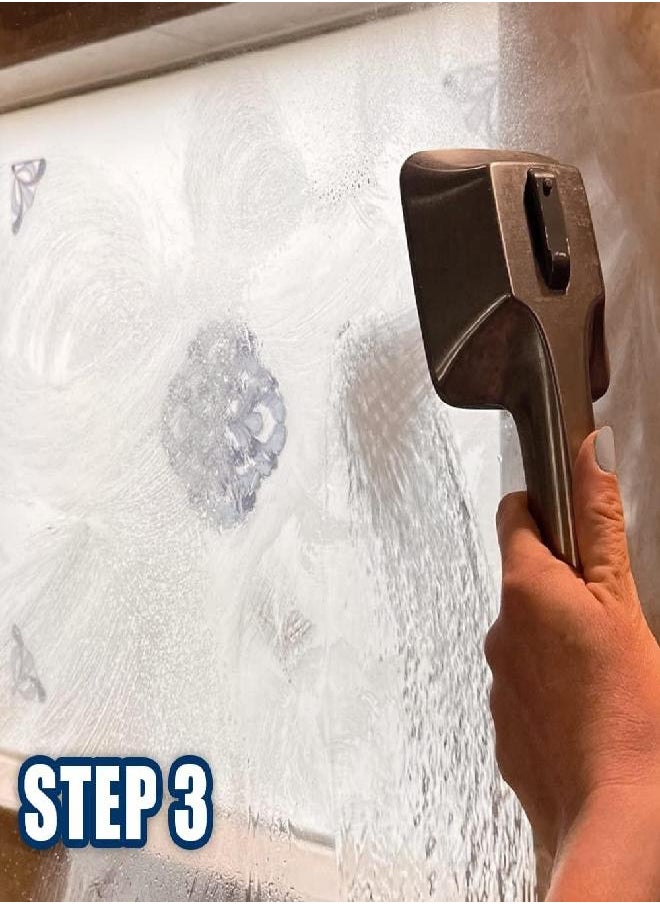 Rain-X - Rain-X 630035 X-Treme Clean Shower Door Cleaner, 12 Fl. Oz, Formulated To Glass Doors - Easy Use, Removes Soap Scum, Dirt, Hard Water Build-up, Calcium, Lime And Rust Stains - Image 1
