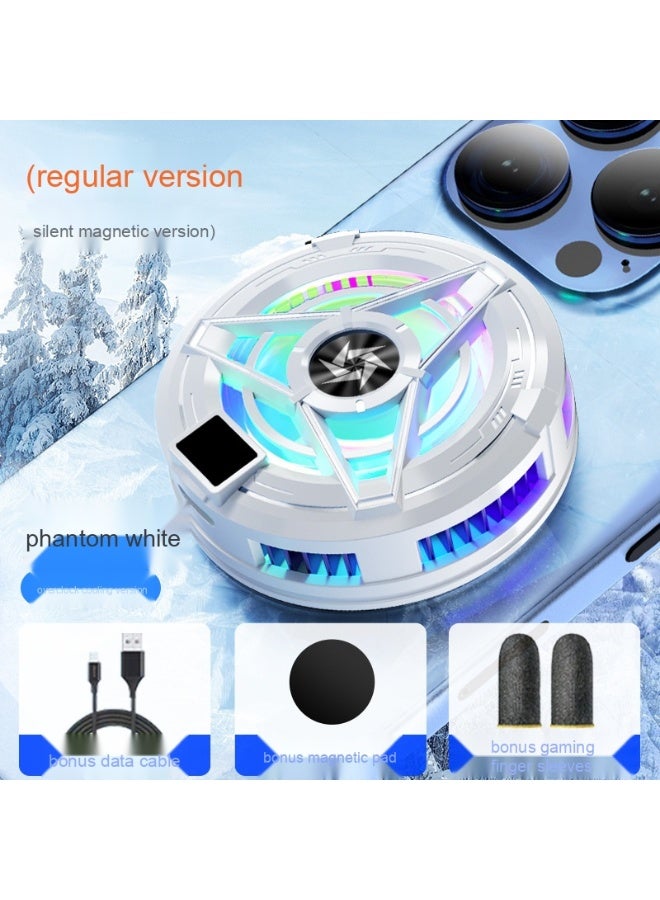 New SL17 Smartphone Cooler - Semiconductor Ice Cooling Magic Tool