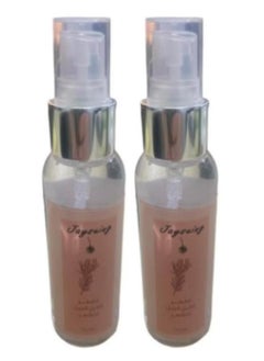 Jaysuing 2 pieces of rosemary distilled hair spray 50ml  - Image 1