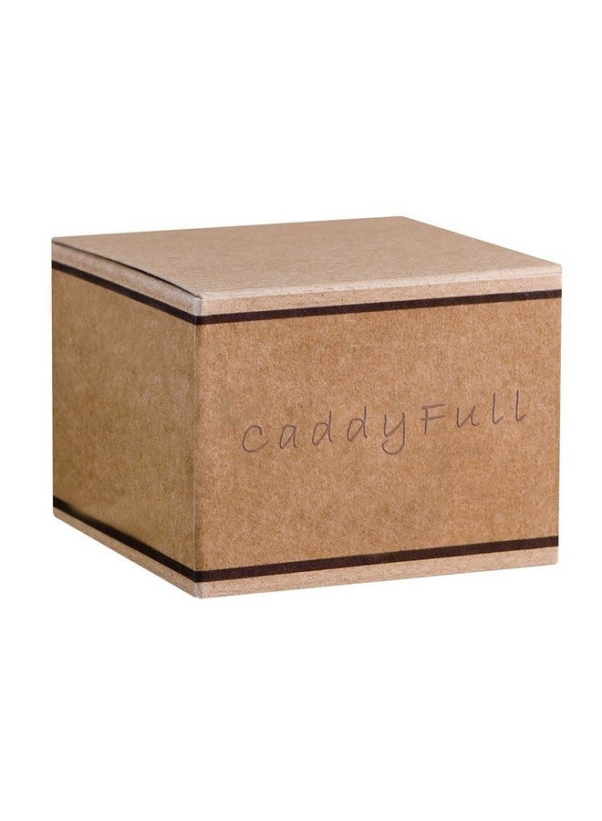 caddyFull Suede Large Bean Bag Cover (Brown) Without Bean - Image 4