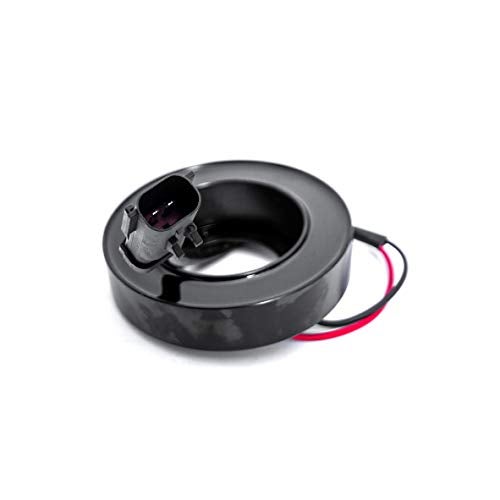 FKG AC Compressor Clutch Assembly Repair Kit 55037466 Fit for 2002-2005 Jeep Liberty 3.7L, 2002 Jeep Liberty 2.4L - Image 3