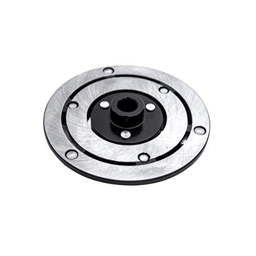 FKG AC Compressor Clutch Assembly Repair Kit 55037466 Fit for 2002-2005 Jeep Liberty 3.7L, 2002 Jeep Liberty 2.4L - Image 5