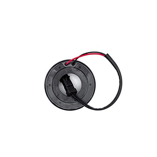 FKG AC Compressor Clutch Assembly Repair Kit 55037466 Fit for 2002-2005 Jeep Liberty 3.7L, 2002 Jeep Liberty 2.4L - Image 4