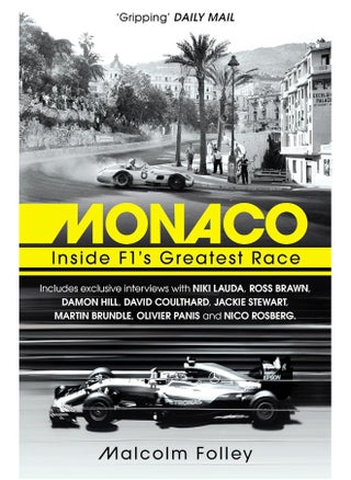 Monaco: Inside F1’s Greatest Race - pzsku/ZBC8CC83186F8F73BAA51Z/45/1749823454/d697aed6-03b2-4365-965b-067318f141e5