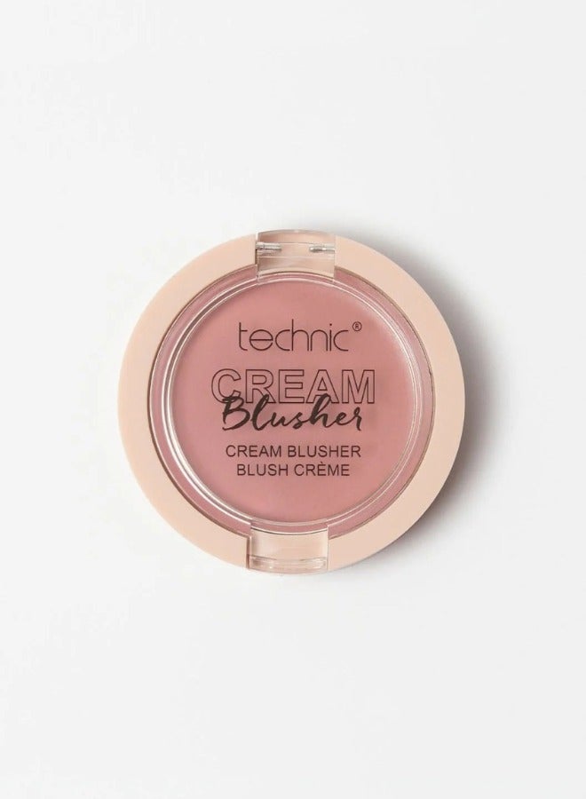 Technic Cream Blusher - Swoon - Image 1