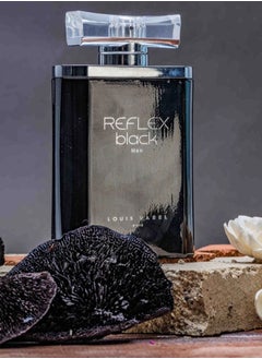 LOUIS VAREL REFLEX BLACK MEN 100ML  - Image 2