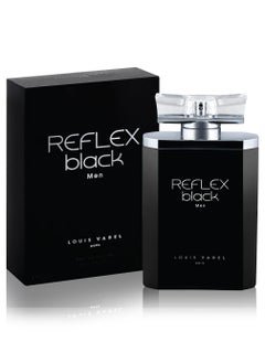 LOUIS VAREL REFLEX BLACK MEN 100ML  - Image 1