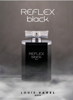 LOUIS VAREL REFLEX BLACK MEN 100ML  - Image 3