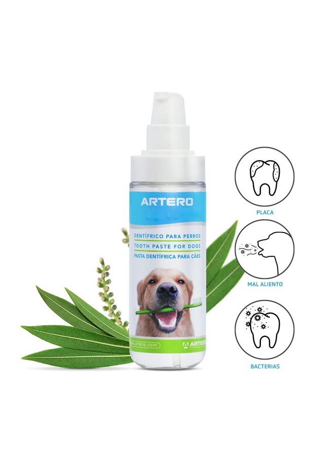 ARTERO ARTERO Dentix Tooth Paste Gel for Dogs to Remove The Plaque and Keep Bad Breath at Bay  - Image 2
