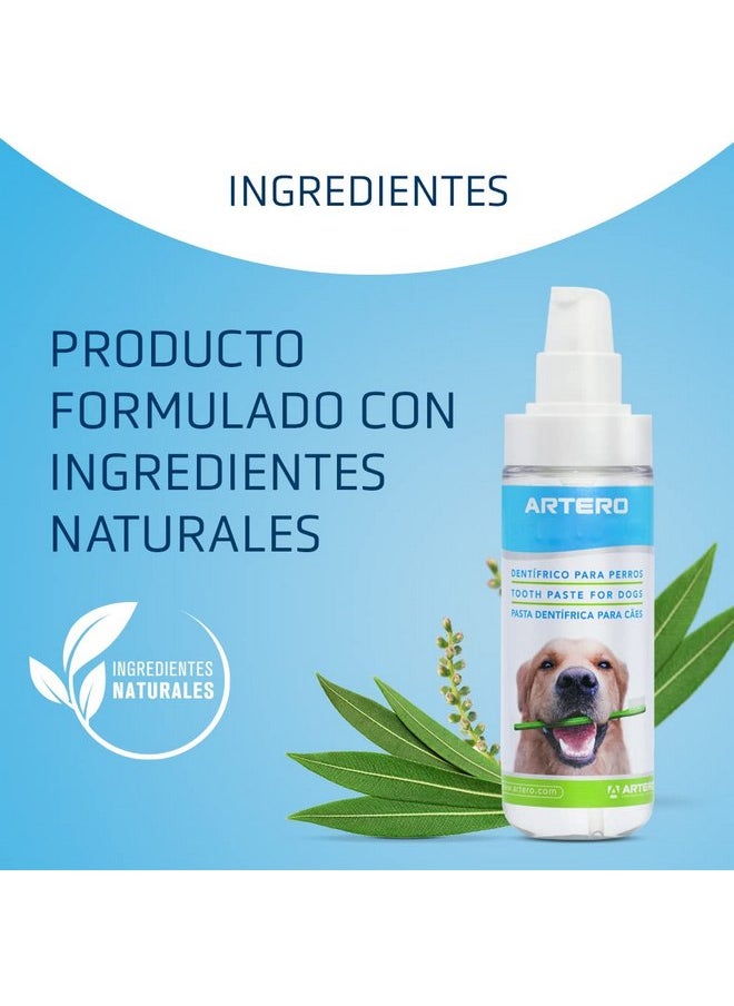 ARTERO ARTERO Dentix Tooth Paste Gel for Dogs to Remove The Plaque and Keep Bad Breath at Bay  - Image 4