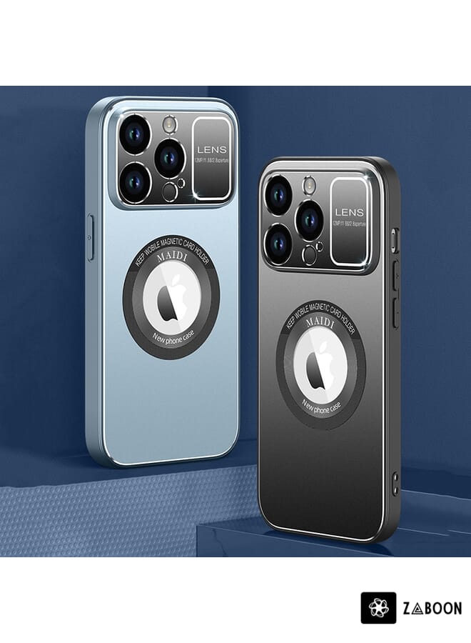 Zaboon Protective Case For iPhone 11 Pro Max MagSafe Magnetic Skin Feel PC - Image 2