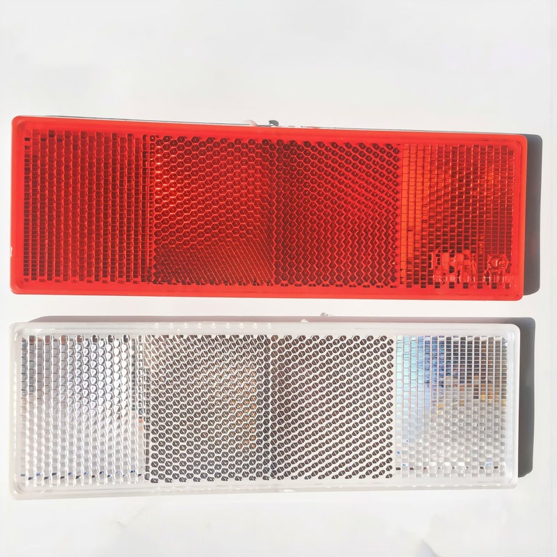 10 Year Super Durable All Weather Reflector UV Resistant No Yellowing Outdoor Use - Image 2
