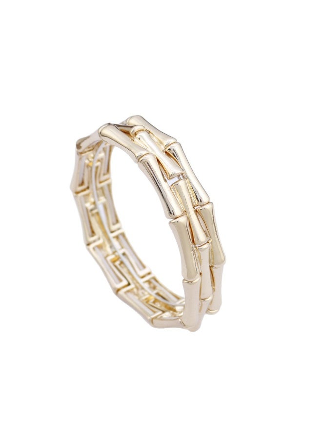 KUYING New Fashion Design Exquisite Versatile Bracelet