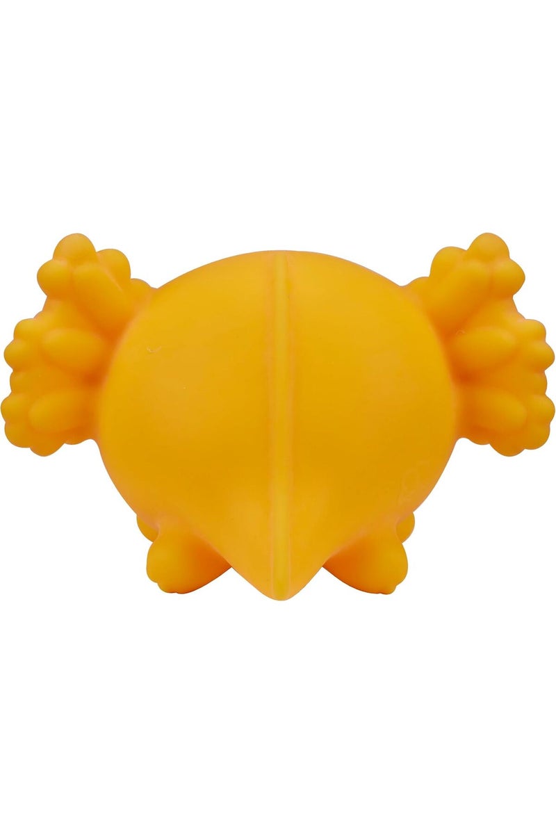 Smooshzees Collectable Yellow Figures, Super Soft, Cuddly and Squishy - Image 3