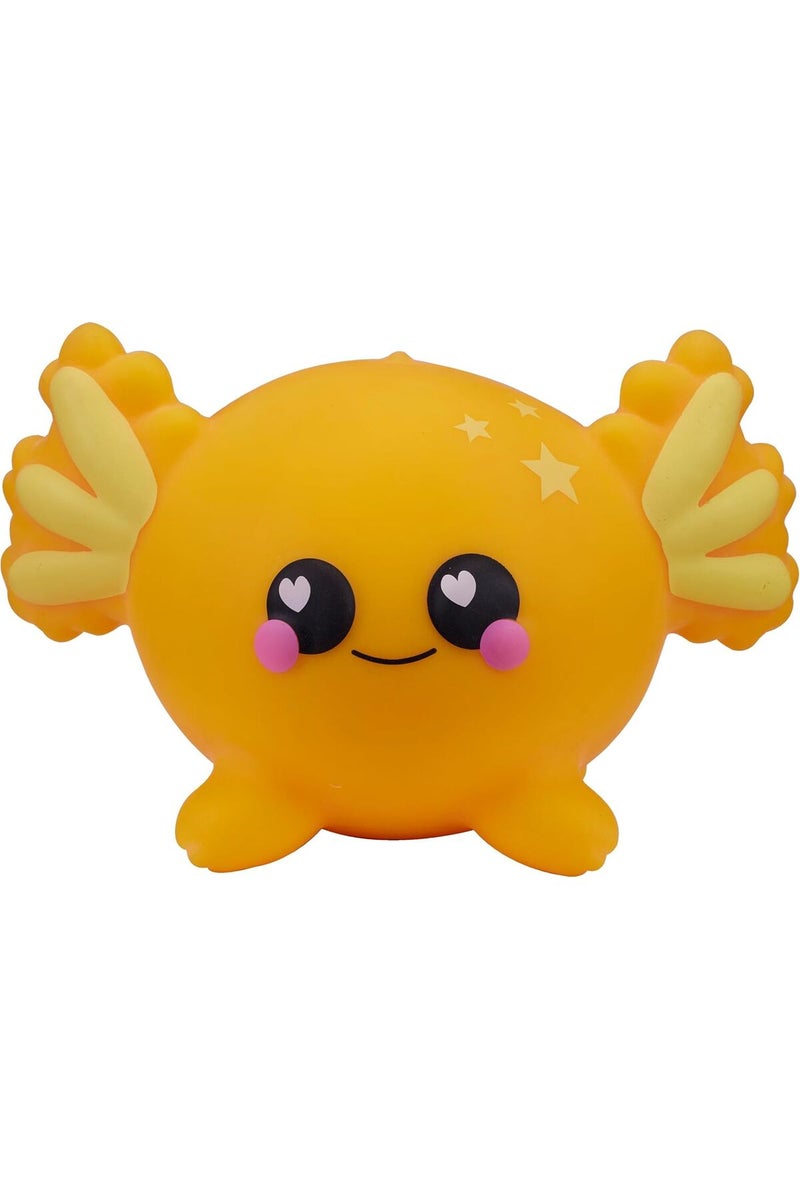Smooshzees Collectable Yellow Figures, Super Soft, Cuddly and Squishy - Image 2