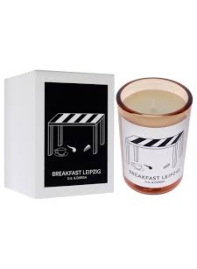 D.S. & DURGA Breakfast Leipzig Candle 198g - Image 2
